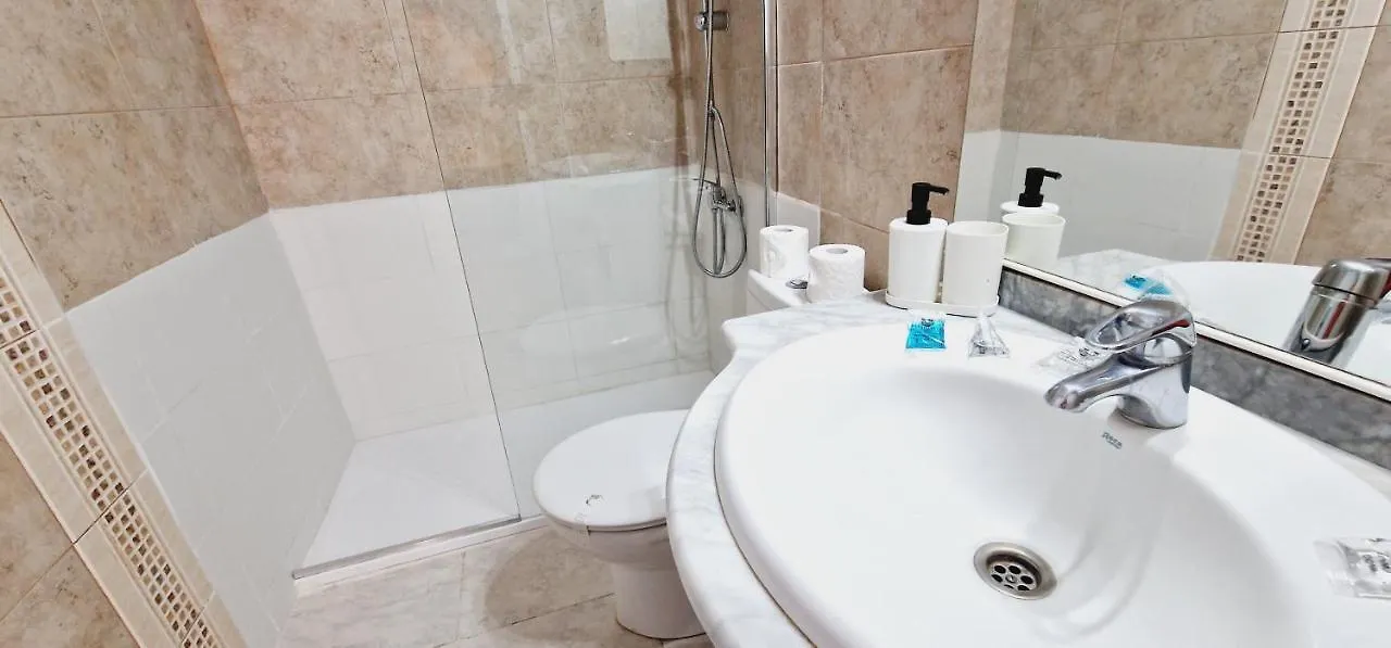 Ten Bel Primavera, Pool & Free Wifi Villa Arona  Spain
